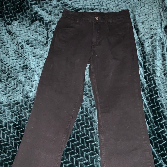 john galt black jane cargo pants